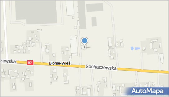 Dasmar Adolf Sobol Halina Sobol, ul. Sochaczewska 74A, Błonie 05-870 - Przedsiębiorstwo, Firma, NIP: 5241010942