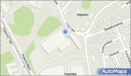 Datera, ul. Trzy Lipy 3, Gdańsk 80-172 - Przedsiębiorstwo, Firma, numer telefonu, NIP: 5832830401