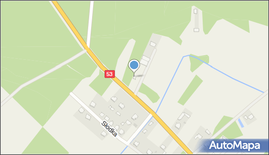 Dawid Edward- Trans Daw- Zakład Handlowo-Usługowy, Kadzidło 07-420 - Przedsiębiorstwo, Firma, NIP: 7581001245