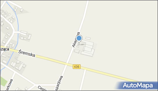 Dawid Niemier, ul. Akacjowa 4, Pysząca 63-100 - Przedsiębiorstwo, Firma, NIP: 7851595764