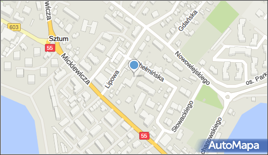 Dawid Nowakowski, Lipowa 2, Sztum 82-400 - Przedsiębiorstwo, Firma, NIP: 5792258069