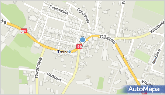 Dawid Stach DS-Profil Firma Produkcyjno-Handlowo-Usługowa, Toszek 44-180 - Przedsiębiorstwo, Firma, NIP: 9691236364