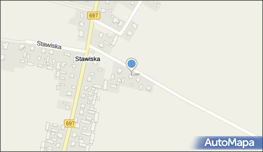 Dawidam Krzysztof Małkowski, Stawiska 34, Stawiska 07-110 - Przedsiębiorstwo, Firma, NIP: 8241014410