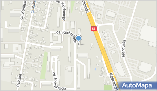 Dawjot Dawid Jagusztyn, Osiedle Korfantego 15g, Żory 44-240 - Przedsiębiorstwo, Firma, NIP: 6511636854