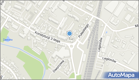 Daxcom Cezary Biegański, ul. Konstytucji 3 Maja 61, Goleniów 72-100 - Przedsiębiorstwo, Firma, NIP: 8561001113