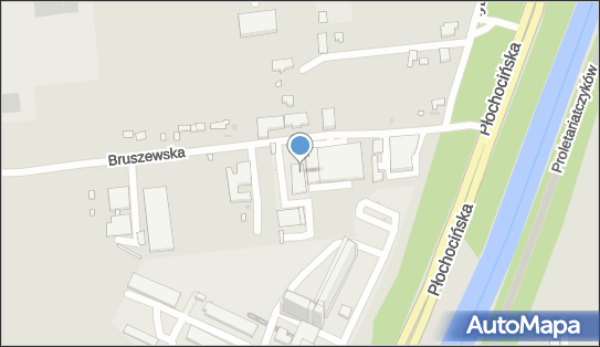 Daxtrans, ul. Bruszewska 20, Warszawa 03-046 - Przedsiębiorstwo, Firma, numer telefonu, NIP: 1130262667