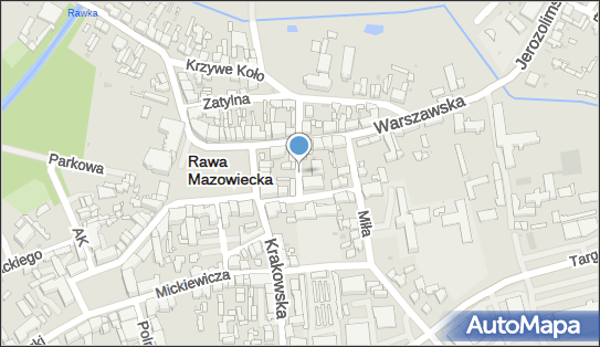 Daymac, Rawa Mazowiecka 36, Rawa Mazowiecka 96-200 - Przedsiębiorstwo, Firma, NIP: 5213329703