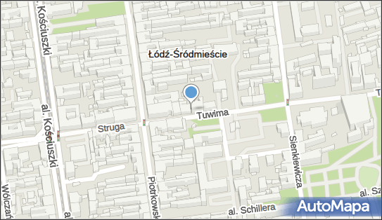 DB Alliance Poland, ul. Juliana Tuwima 6, Łódź 90-003 - Przedsiębiorstwo, Firma, numer telefonu, NIP: 5881907463