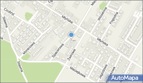 DB Kadry, Spacerowa 7, Komorniki 62-052 - Przedsiębiorstwo, Firma, numer telefonu, NIP: 7772516546