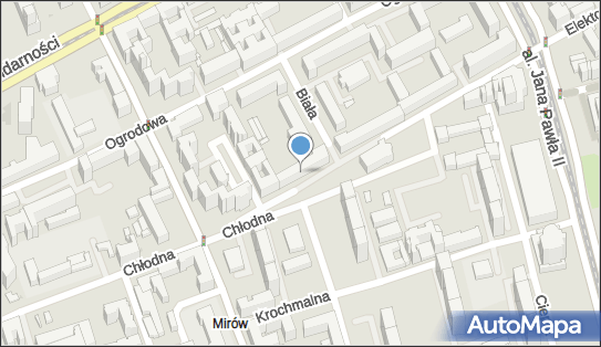 DBX Sprzęt Komputerowy, Chłodna 2/18, Warszawa 00-891 - Przedsiębiorstwo, Firma, NIP: 5271489702