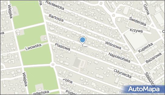 DC Clean Maciej Czajkowski, Napoleońska 25, Otwock 05-400 - Przedsiębiorstwo, Firma, NIP: 5321932135
