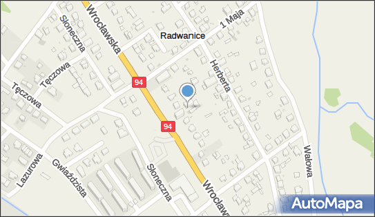 DC Serwis Damian Czwojdrak, ul. Wrocławska 33a, Radwanice 55-010 - Przedsiębiorstwo, Firma, NIP: 8961335007