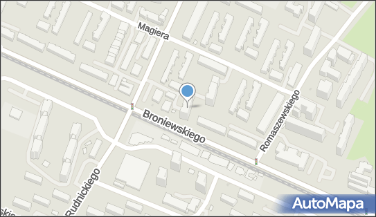 DCK, ul. Władysława Broniewskiego 54, Warszawa 01-716 - Przedsiębiorstwo, Firma, NIP: 1181473167