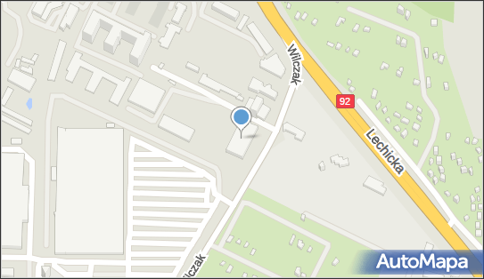 DCS Domestic Courier Service, Wilczak 45/47, Poznań 61-623 - Przedsiębiorstwo, Firma, NIP: 9720797853