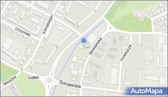 DCS LUBIN, Słowiańska 11, Lubin 59-300 - Przedsiębiorstwo, Firma, godziny otwarcia, numer telefonu