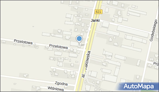 DDW, al. Krakowska 37, Janki 05-090 - Przedsiębiorstwo, Firma, NIP: 9661773577