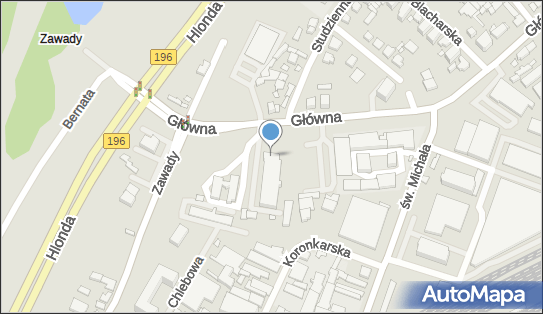 Debiut, Główna 10, Poznań 61-005 - Przedsiębiorstwo, Firma, numer telefonu, NIP: 7822483146