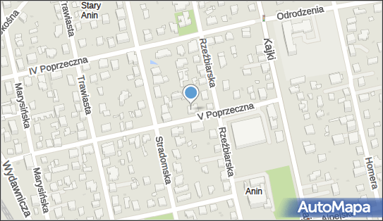 Decco, V Poprzeczna 15, Warszawa 04-611 - Przedsiębiorstwo, Firma, numer telefonu, NIP: 8442010057