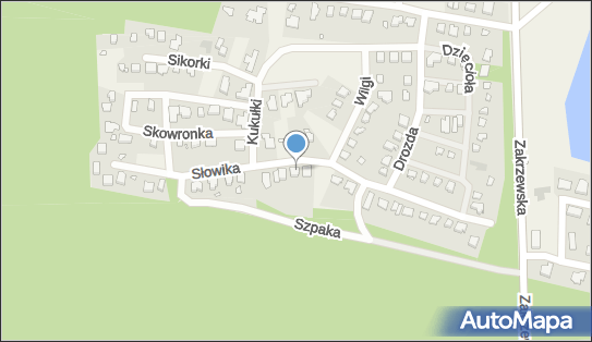 Definicja Adam Sekuła, Słowika 27, Lusowo 62-080 - Przedsiębiorstwo, Firma, NIP: 7811879395