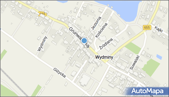 Dekor Color Export Import, Grunwaldzka 66, Wydminy 11-510 - Przedsiębiorstwo, Firma, NIP: 8450005378