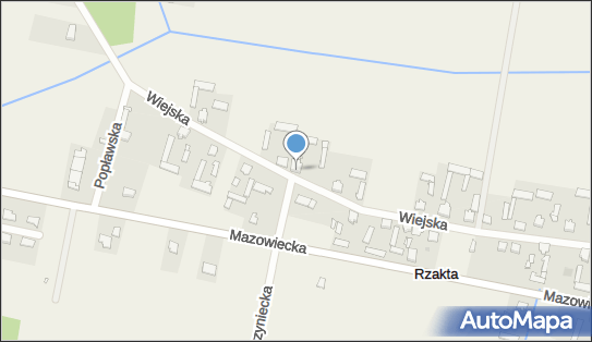 Dekorator, ul. Wiejska 42, Rzakta 05-408 - Przedsiębiorstwo, Firma, numer telefonu