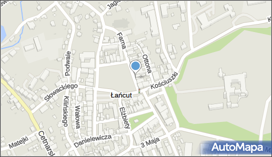 Delfina De Paris Salon Urody, Rynek 30, Łańcut 37-100 - Przedsiębiorstwo, Firma, NIP: 8151635611