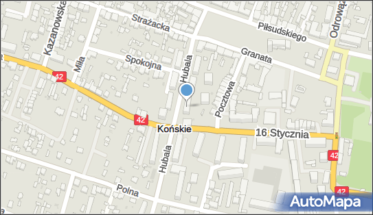 Delfinek, ul. mjr. Hubala 7, Końskie 26-200 - Przedsiębiorstwo, Firma, NIP: 6581368844