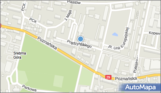 Delicja, ul. Prądzyńskiego 14, Krosno Odrzańskie 66-600 - Przedsiębiorstwo, Firma, numer telefonu, NIP: 9261186149