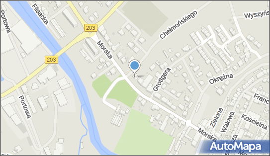 Delikatesy Fuks Karolina Broc, ul. Morska 60, Darłowo 76-150 - Przedsiębiorstwo, Firma, NIP: 8421528122