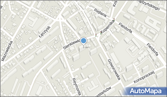 Delikatesy Tesa, ul. Henryka Sienkiewicza 3A, Ostrołęka 07-410 - Przedsiębiorstwo, Firma, NIP: 7581485094