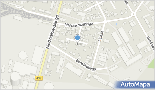 7861490423, Madex Honorata Wujek 