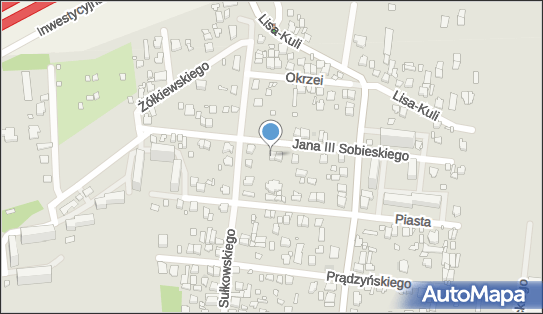 Deliveries, ul. Jana III Sobieskiego 15A, Piastów 05-820 - Przedsiębiorstwo, Firma, numer telefonu, NIP: 5341005998