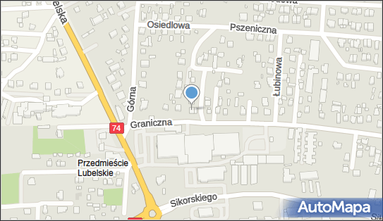 Delivers, ul. Graniczna 7, Zamość 22-400 - Przedsiębiorstwo, Firma, NIP: 9221094530