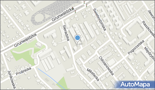 Delta, Sieradzka 12, Poznań 60-163 - Przedsiębiorstwo, Firma, NIP: 6661765607