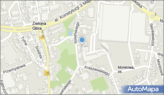 9291633245, Gabinet Kosmetyczny Izabela Demidowicz 