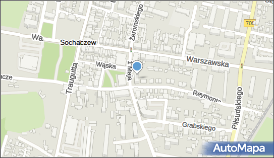 Deneb Daniel Stępniak, 1 Maja 22, Sochaczew 96-500 - Przedsiębiorstwo, Firma, NIP: 8371803074