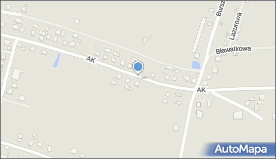 Dereń Krzysztof Transport Samochodowy, Armii Krajowej 52 39-310 - Przedsiębiorstwo, Firma, NIP: 8720002511