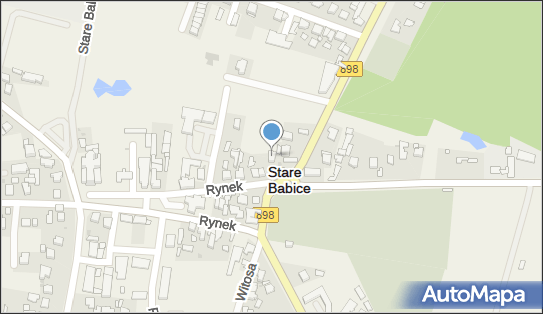 Dereś, Rynek 28, Stare Babice 05-082 - Przedsiębiorstwo, Firma, NIP: 1181388668