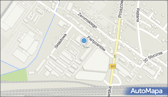 Des, Partyzantów 2, Bochnia 32-700 - Przedsiębiorstwo, Firma, numer telefonu, NIP: 8681594788