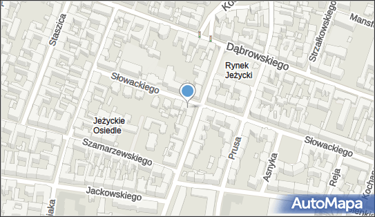 Detaliczny Handel Okrężny Art Spożywczych i Przemysłowych Kukawa Wł 60-521 - Przedsiębiorstwo, Firma, NIP: 7810042850