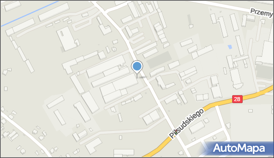 Detruck, ul. Towarowa 27B, Jasło 38-200 - Przedsiębiorstwo, Firma, numer telefonu, NIP: 6852249791