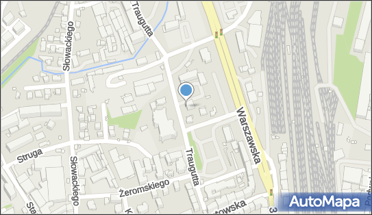 Deweloper z Bielska-Białej, ul. Romualda Traugutta 10/14 43-300 - Przedsiębiorstwo, Firma, numer telefonu