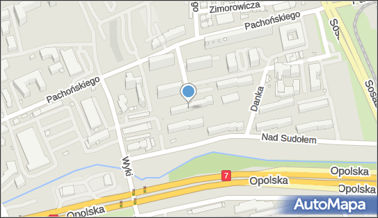 DFK Dawid Adamczyk, Nad Sudołem 12, Kraków 31-228 - Przedsiębiorstwo, Firma, NIP: 8661631492