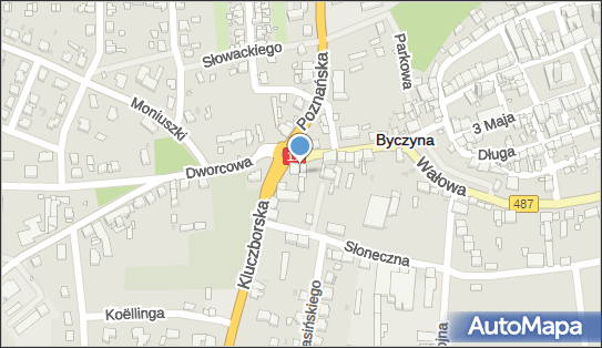DG Byczyna, ul. Basztowa 15/3, Byczyna 46-220 - Przedsiębiorstwo, Firma, NIP: 7511768384