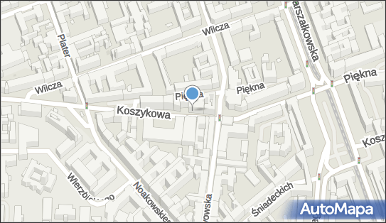 Dhormm, Koszykowa 60/62, Warszawa 00-673 - Przedsiębiorstwo, Firma, NIP: 5272316145