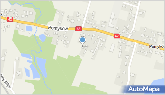 Diament, Pomyków 17a, Pomyków 26-200 - Przedsiębiorstwo, Firma, NIP: 6581874292