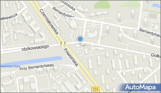 Diamond Studio Pilates, Powsińska 106, Warszawa 02-903 - Przedsiębiorstwo, Firma, numer telefonu