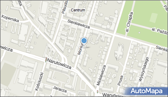 Diana Czarnecka Henryka, ul. Stanisława Moniuszki 4B, Radom 26-600 - Przedsiębiorstwo, Firma, NIP: 7961056643