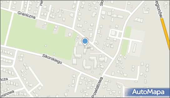 Dianex, ul. gen. Władysława Sikorskiego 15, Zamość 22-400 - Przedsiębiorstwo, Firma, NIP: 5641781330