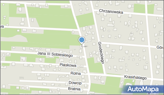 DiD Meble Wardziak Dariusz, Wojska Polskiego 61, Milanówek 05-822 - Przedsiębiorstwo, Firma, NIP: 5291161488